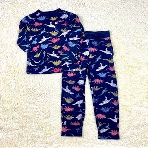 Gap Blue Toddler Boy Outfit Set